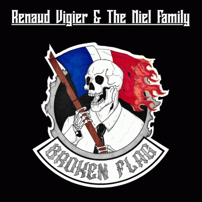 logo Renaud Vigier - The Niel Family